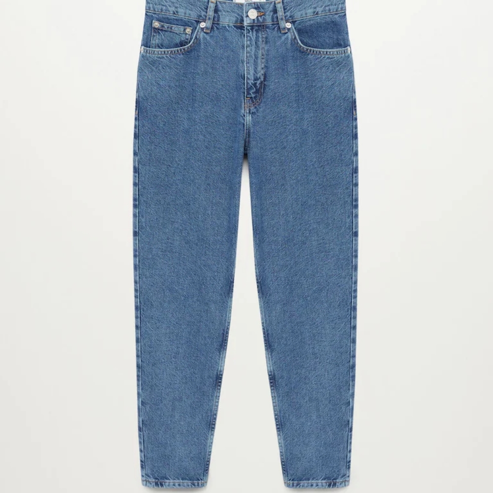 Mango mom jeans vintage size 2